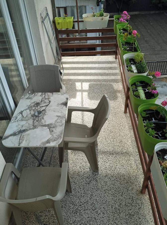 Apartmants Djekovi Ohri Dış mekan fotoğraf