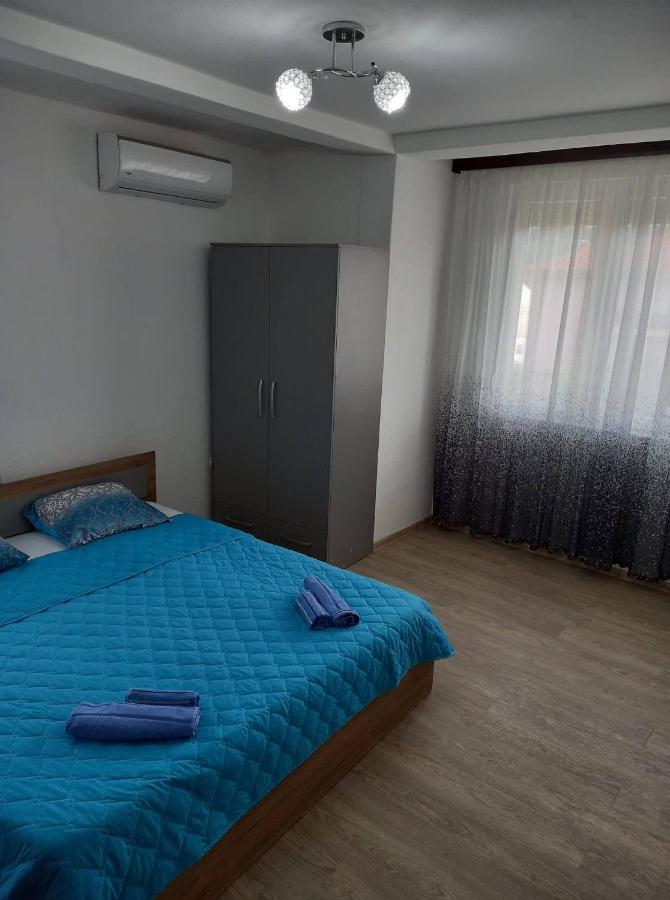 Apartmants Djekovi Ohri Dış mekan fotoğraf