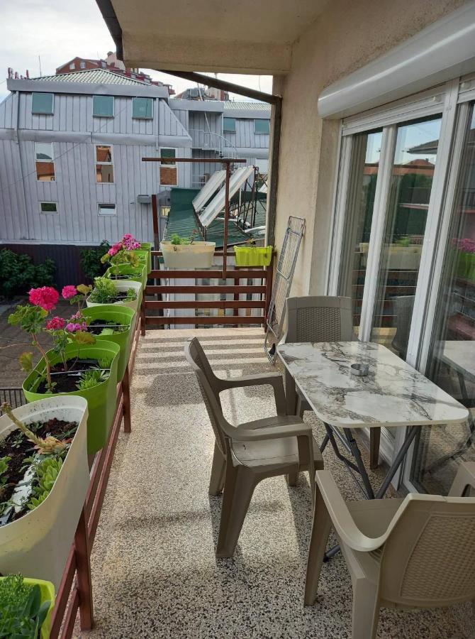 Apartmants Djekovi Ohri Dış mekan fotoğraf