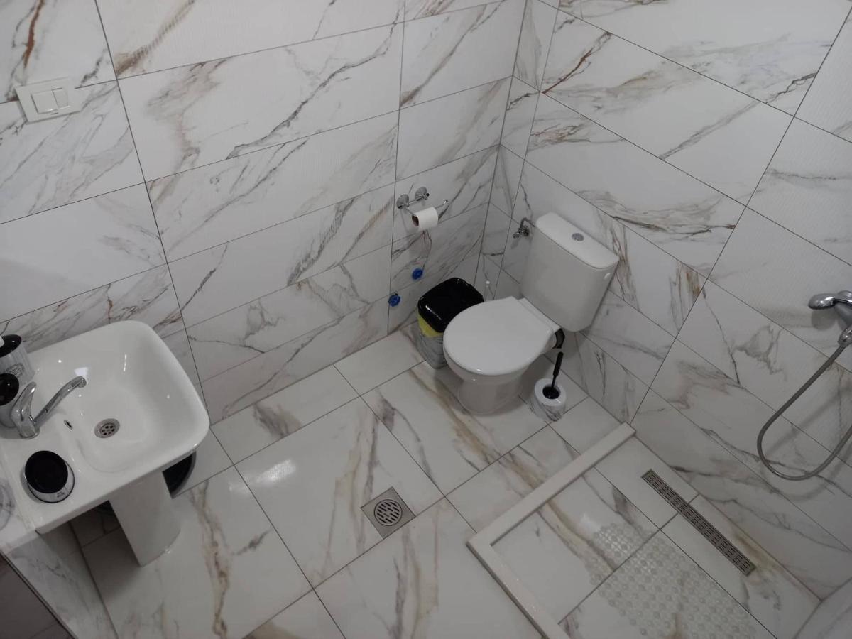 Apartmants Djekovi Ohri Dış mekan fotoğraf