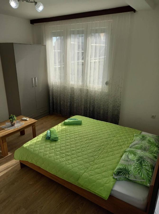 Apartmants Djekovi Ohri Dış mekan fotoğraf