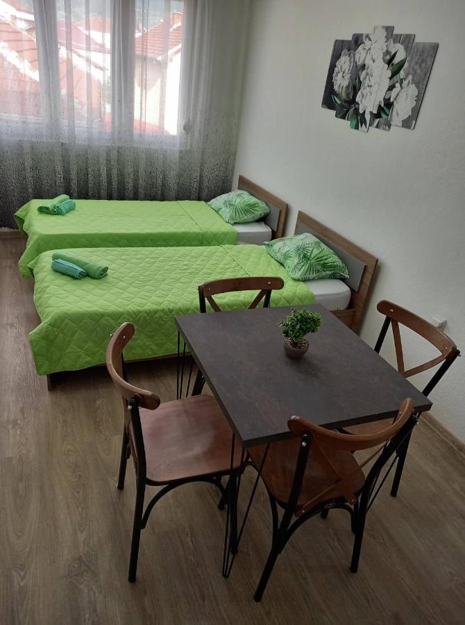 Apartmants Djekovi Ohri Dış mekan fotoğraf