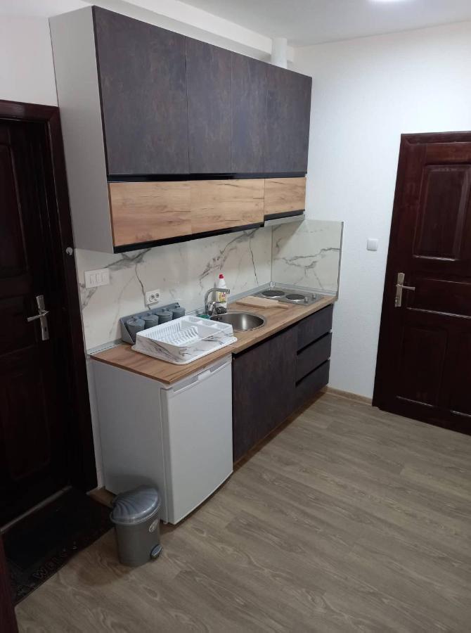 Apartmants Djekovi Ohri Dış mekan fotoğraf