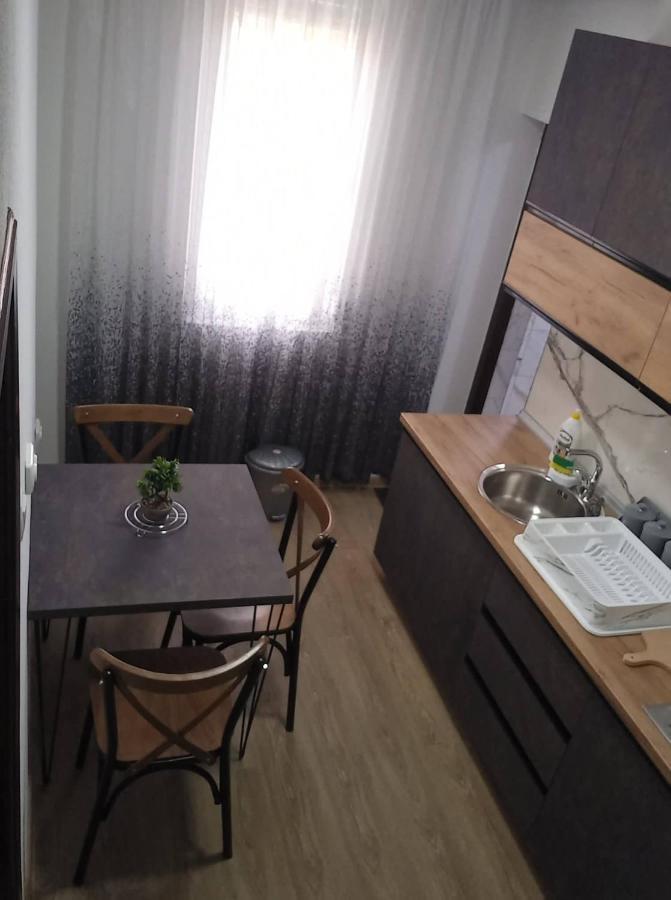 Apartmants Djekovi Ohri Dış mekan fotoğraf