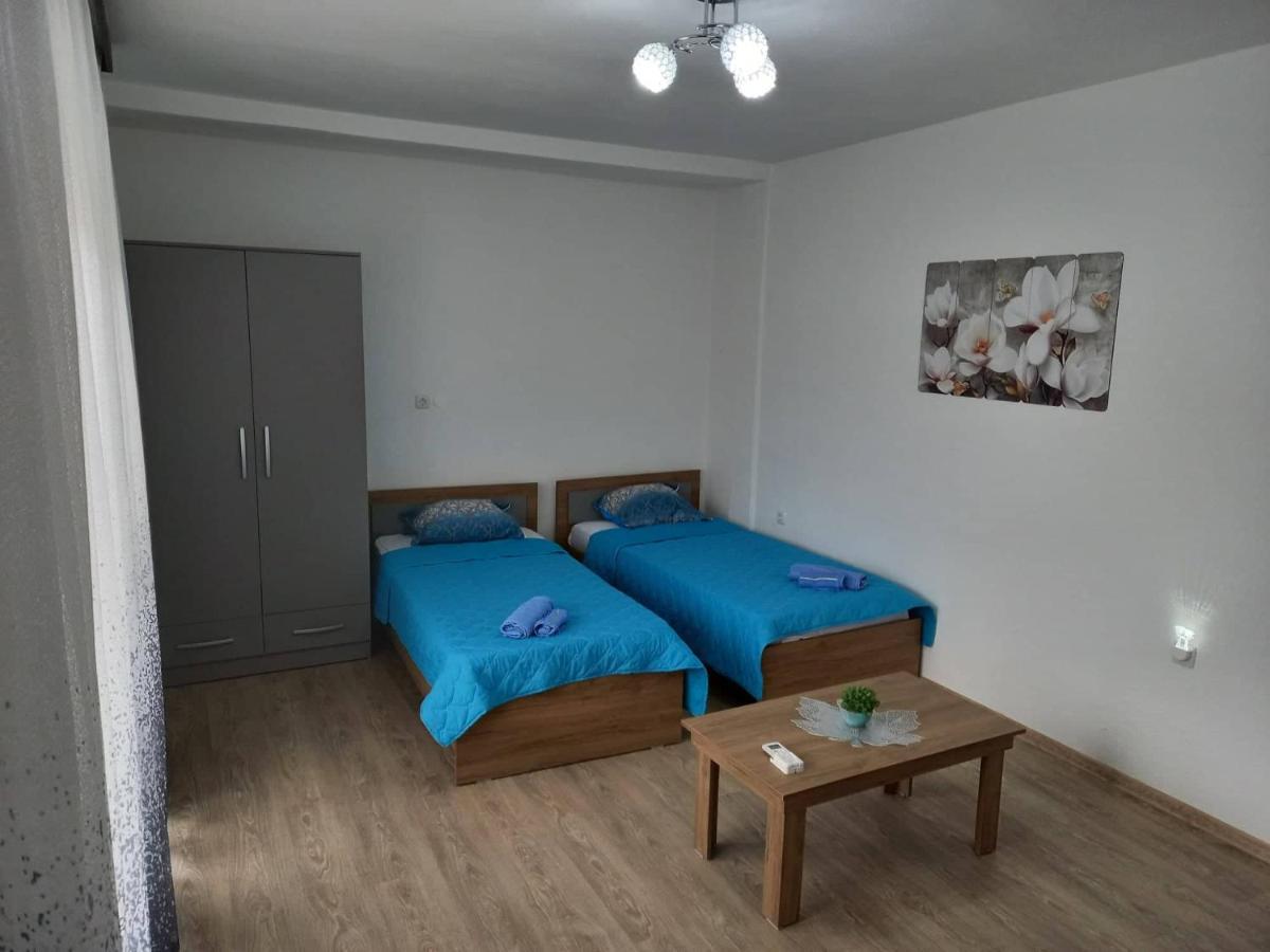 Apartmants Djekovi Ohri Dış mekan fotoğraf