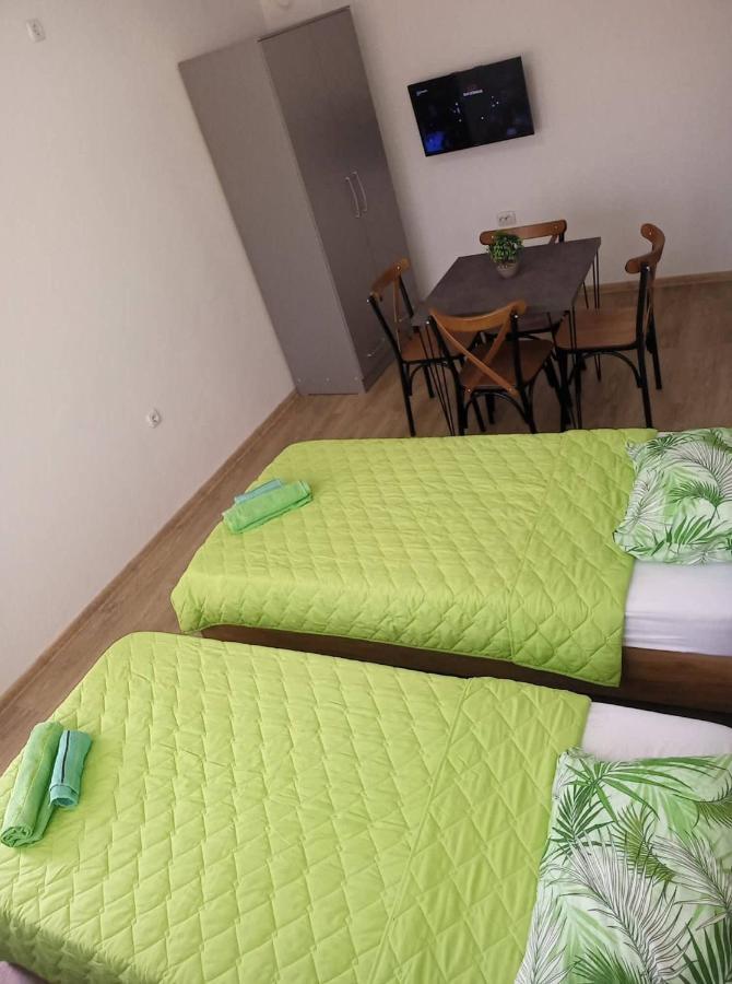 Apartmants Djekovi Ohri Dış mekan fotoğraf