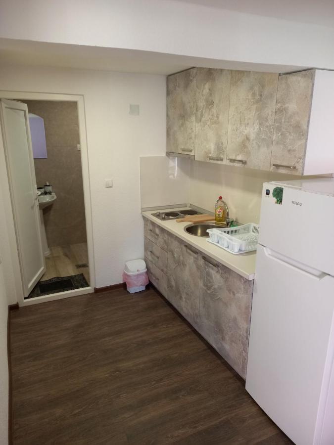 Apartmants Djekovi Ohri Dış mekan fotoğraf