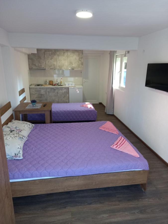 Apartmants Djekovi Ohri Dış mekan fotoğraf